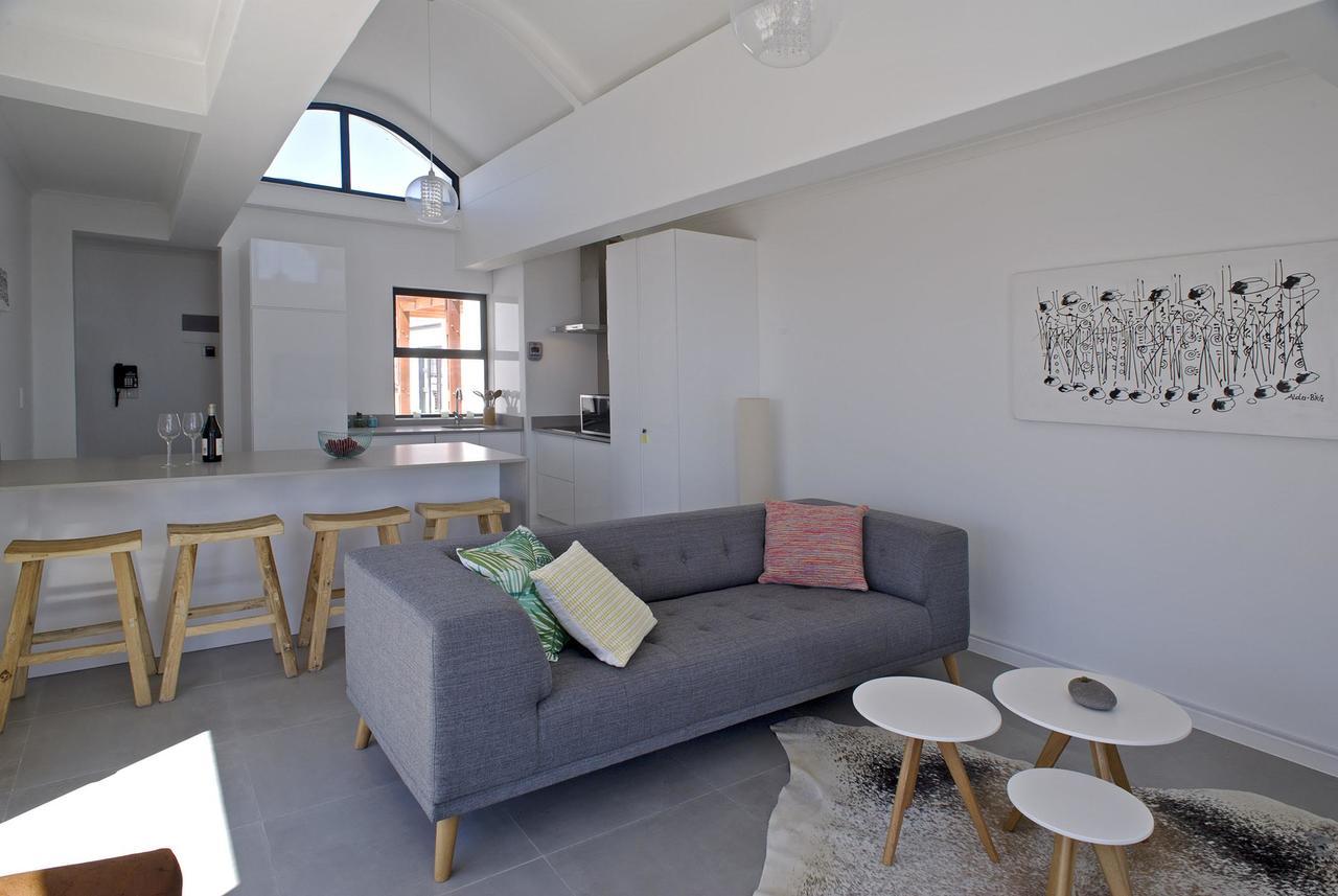 Apartmán Azure 216 Bloubergstrand Exteriér fotografie