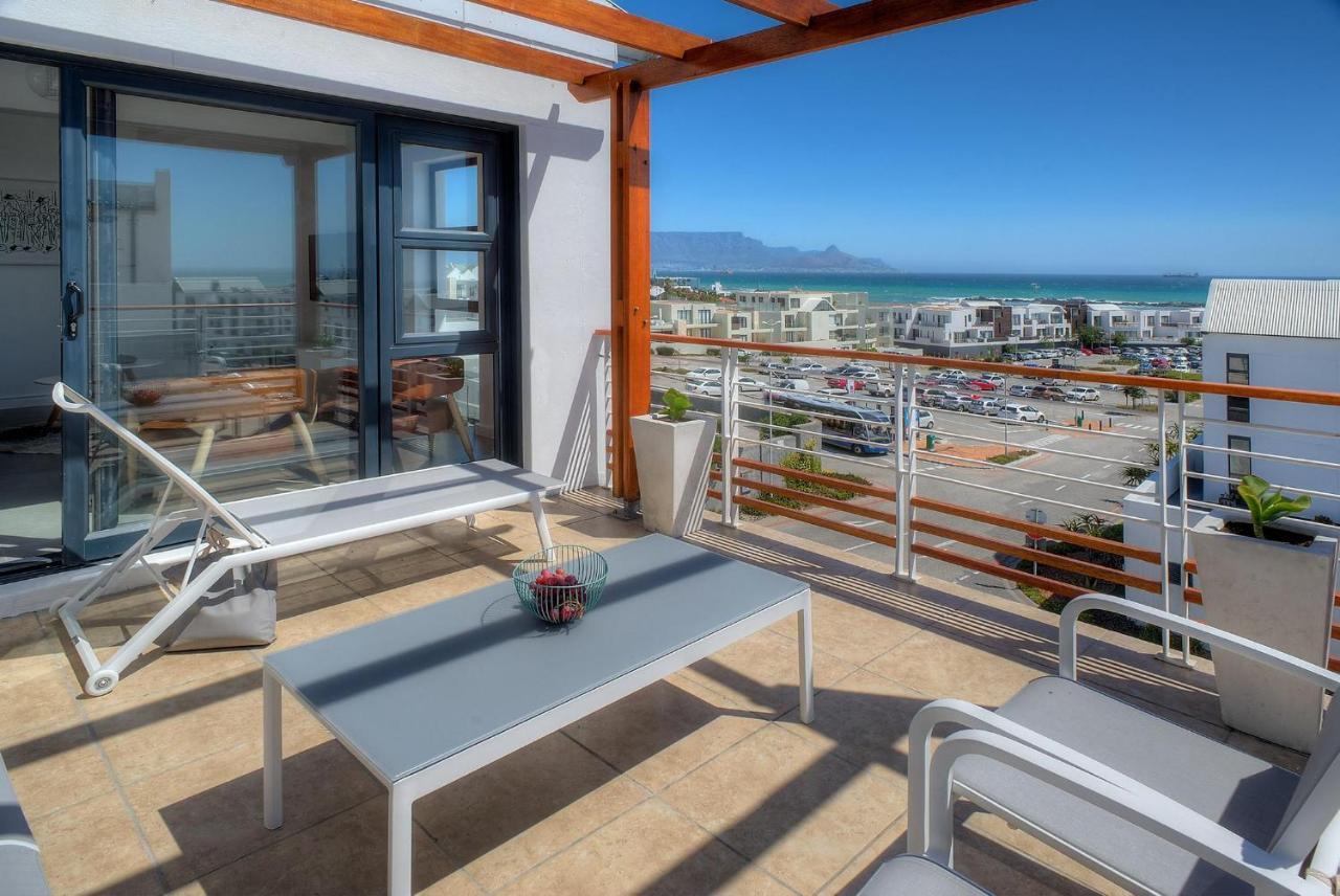 Apartmán Azure 216 Bloubergstrand Exteriér fotografie
